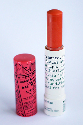 Бальзам-стик для губ Colour Mandarin Lip Butter Stick SPF 15 (оттенок Peach) от Korres фото 4 Бальзам-стик для губ Colour Mandarin Lip Butter Stick SPF 15 (оттенок Peach) от Korres фото 4