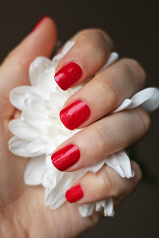 Лак для ногтей (оттенок NL Z13, Color So Hot  It Berns) от OPI фото 8