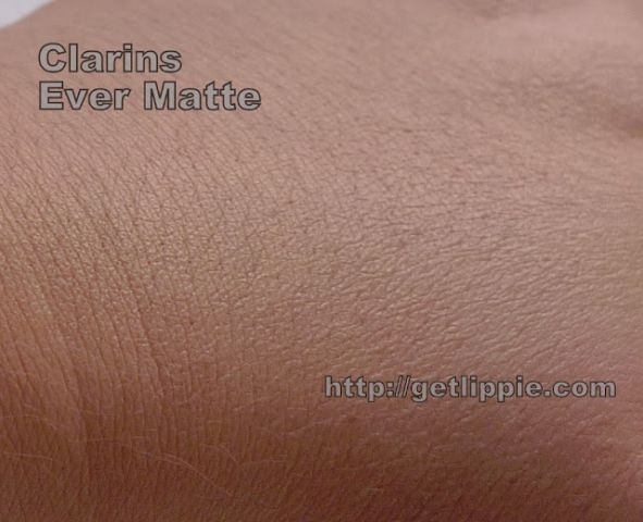 Новые матирующие средства для лица Ever Matte от Clarins фото 5