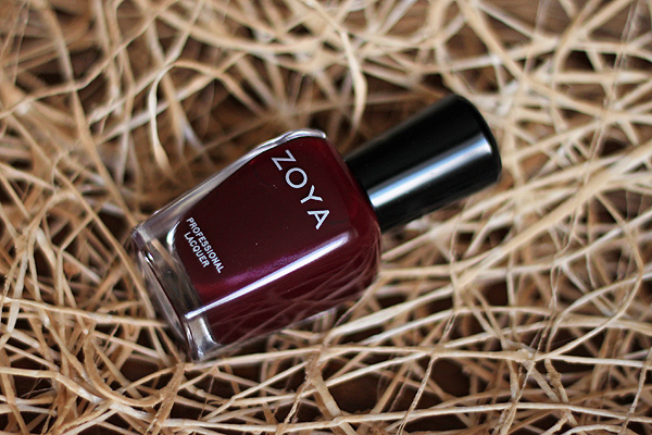 Профессиональный лак для ногтей Nail Polish (оттенок Norra) от Zoya фото 2