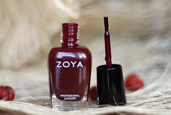 Профессиональный лак для ногтей Nail Polish (оттенок Norra) от Zoya фото 3
