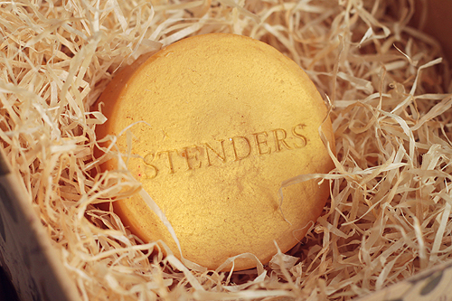 Золотое мыло в 24 карата от Stenders фото 5