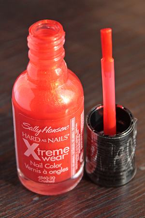 Лак для ногтей Xtreme Wear ( оттенки № 10 и № 20) от Sally Hansen фото 2