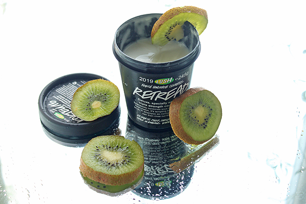 Кондиционер для волос "Коктейль" от Lush фото 2 Кондиционер для волос "Коктейль" от Lush фото 2
