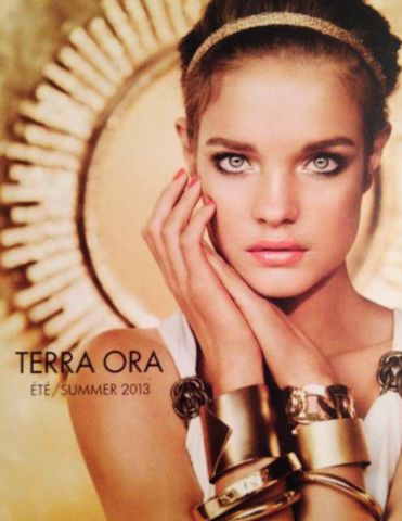 Terra ora: новая летняя коллекция Summer 2013 Terracota Collection от Guerlain фото 21 Terra ora: новая летняя коллекция Summer 2013 Terracota Collection от Guerlain фото 21
