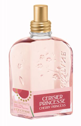 Коллекция Cherry Princess от L'occitane фото 2