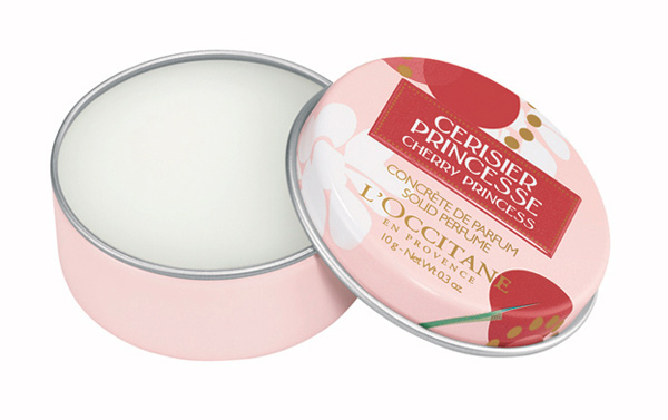 Коллекция Cherry Princess от L'occitane фото 3
