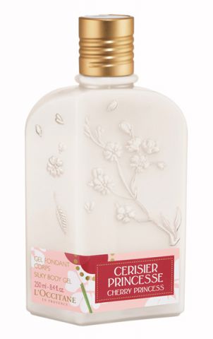 Коллекция Cherry Princess от L'occitane фото 5
