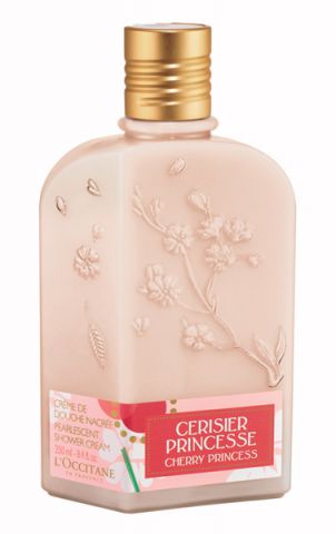 Коллекция Cherry Princess от L'occitane фото 4
