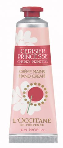 Коллекция Cherry Princess от L'occitane фото 6