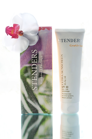 Солнцезащитный бальзам для лица Gentle Sun с SPF 30 от Stenders фото 1 Солнцезащитный бальзам для лица Gentle Sun с SPF 30 от Stenders фото 1
