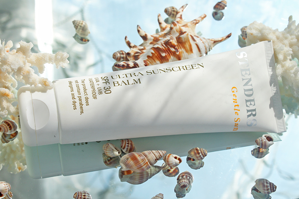 Солнцезащитный бальзам для лица Gentle Sun с SPF 30 от Stenders фото 2 Солнцезащитный бальзам для лица Gentle Sun с SPF 30 от Stenders фото 2