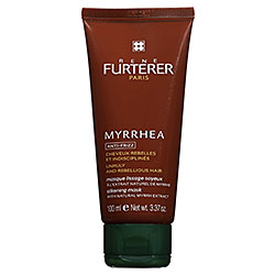 Серия для разглаживания волос Myrrhea от Rene Furterer фото 2 Серия для разглаживания волос Myrrhea от Rene Furterer фото 2