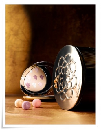 Рождественская коллекция 2010 Guerlain: Les Ors фото 2 Рождественская коллекция 2010 Guerlain: Les Ors фото 2