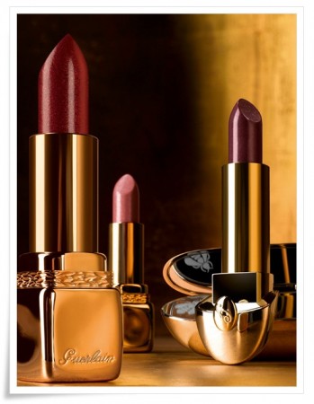 Рождественская коллекция 2010 Guerlain: Les Ors фото 5 Рождественская коллекция 2010 Guerlain: Les Ors фото 5