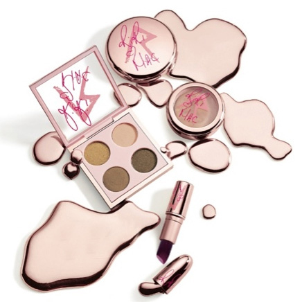 Осенняя коллекция макияжа MAC и Рианны фото 1 Осенняя коллекция макияжа MAC и Рианны фото 1