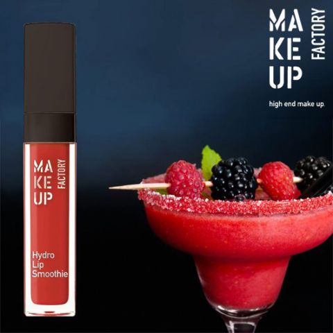 Весенне-летняя коллекция блесков для губ Hydro Lip Smoothi от Make Up Factory фото 1 Весенне-летняя коллекция блесков для губ Hydro Lip Smoothi от Make Up Factory фото 1