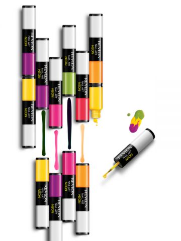 Оригинальная новинка Neon Nail Art Pens от Revlon фото 1 Оригинальная новинка Neon Nail Art Pens от Revlon фото 1