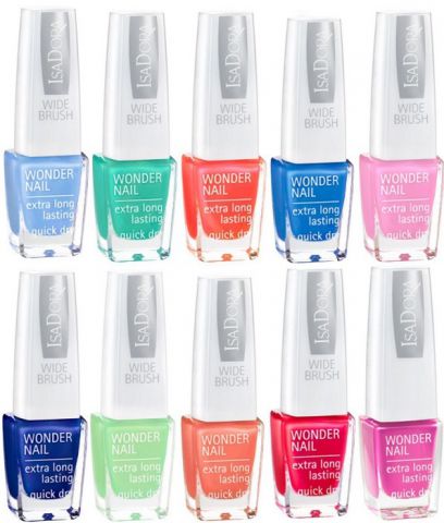 Весенне-летняя коллекция Isadora Aquatic Trend Colors Spring-Summer 2013 Collection фото 3 Весенне-летняя коллекция Isadora Aquatic Trend Colors Spring-Summer 2013 Collection фото 3