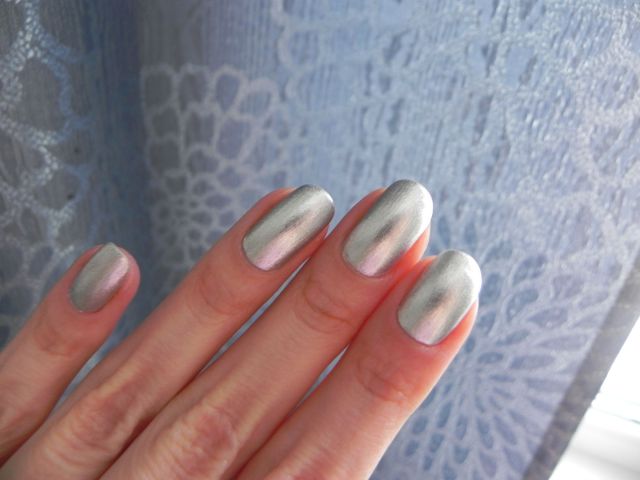 Лаки для ногтей DS 038 и DS 031 из дизайнерской серии от OPI фото 6