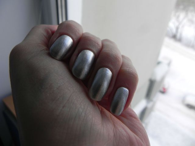 Лаки для ногтей DS 038 и DS 031 из дизайнерской серии от OPI фото 5