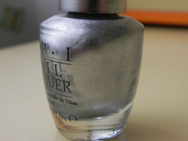 Лаки для ногтей DS 038 и DS 031 из дизайнерской серии от OPI фото 3