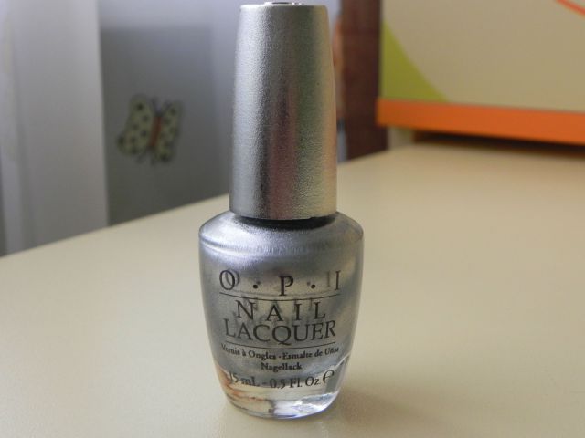 Лаки для ногтей DS 038 и DS 031 из дизайнерской серии от OPI фото 2