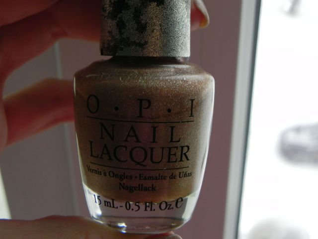 Лаки для ногтей DS 038 и DS 031 из дизайнерской серии от OPI фото 11