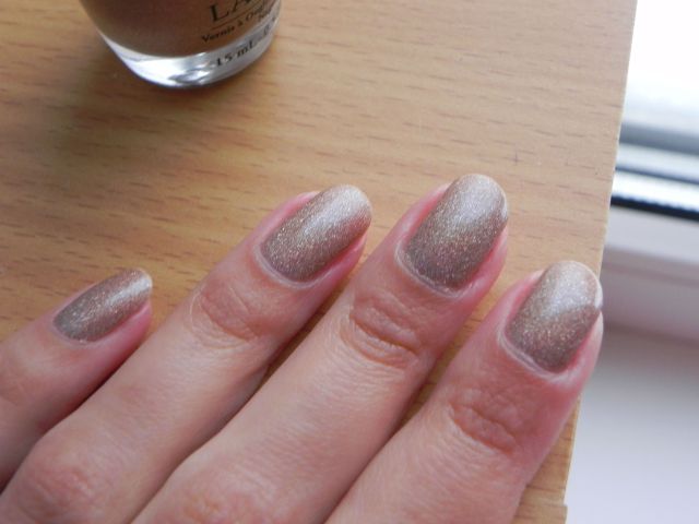 Лаки для ногтей DS 038 и DS 031 из дизайнерской серии от OPI фото 13