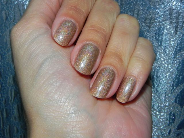 Лаки для ногтей DS 038 и DS 031 из дизайнерской серии от OPI фото 15