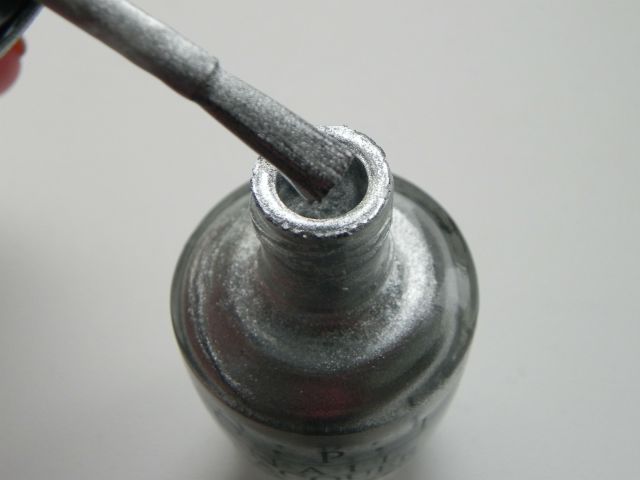 Лаки для ногтей DS 038 и DS 031 из дизайнерской серии от OPI фото 4