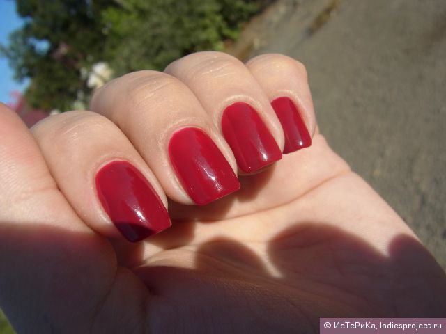 Лак для ногтей Le Vernis Nail Colour (оттенки № 483, 583, 491, 617, 455) от Chanel фото 5