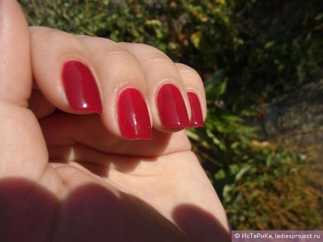 Лак для ногтей Le Vernis Nail Colour (оттенки № 483, 583, 491, 617, 455) от Chanel фото 4