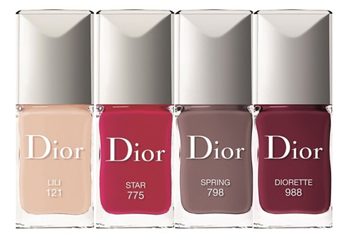 Лак для ногтей Vernis Couture Colour Gel Shine And Long Wear Nail Lacquer (оттенок № 775 Star) от Dior фото 1 Лак для ногтей Vernis Couture Colour Gel Shine And Long Wear Nail Lacquer (оттенок № 775 Star) от Dior фото 1