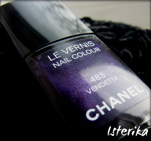 Лак для ногтей Le Vernis Nail Colour (оттенки № 483, 583, 491, 617, 455) от Chanel фото 16