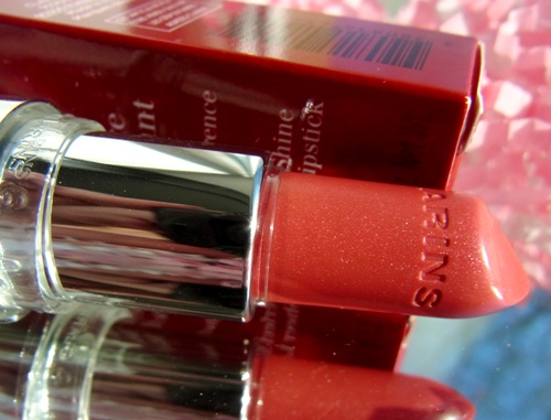 Помада-блеск Joli Rouge Brillant (оттенок № 21 Pink Orchid) от Clarins фото 1