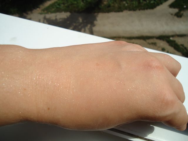 Хайлайтер Secret Beam Highlighter (оттенок № 2 Gold & Beige Mix) от Etude House фото 7