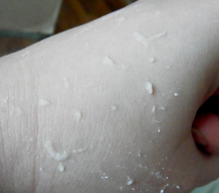 Пилинг-гель для лица Pineapple Deep Peeling от Skinfood фото 4