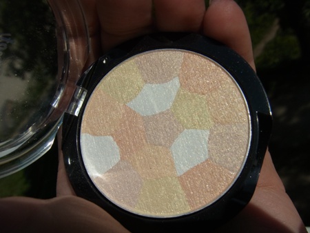 Хайлайтер Secret Beam Highlighter (оттенок № 2 Gold & Beige Mix) от Etude House фото 4
