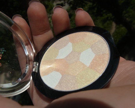 Хайлайтер Secret Beam Highlighter (оттенок № 2 Gold & Beige Mix) от Etude House фото 1