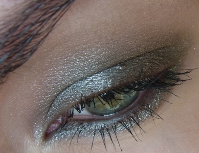 Тени для век Chrome Shine (оттенок № 179 Midnight Stars) от L'Oreal фото 14