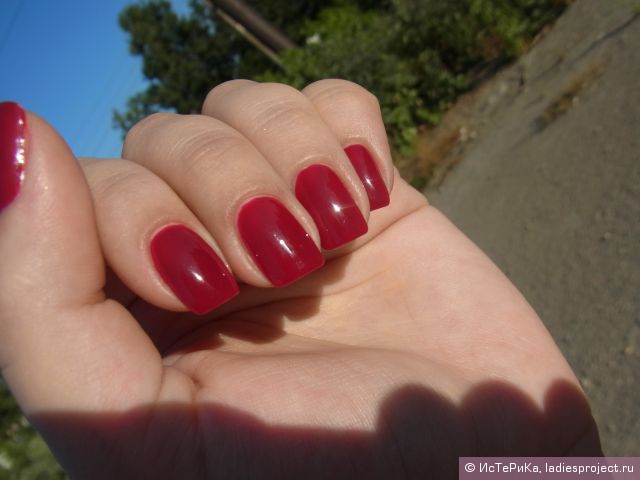 Лак для ногтей Le Vernis Nail Colour (оттенки № 483, 583, 491, 617, 455) от Chanel фото 2