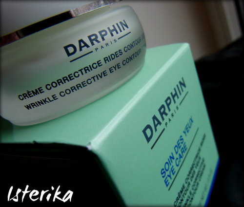 Разглаживающий крем для контура глаз Wrinkle Corrective Eye Contour Cream от Darphin (1) фото 6