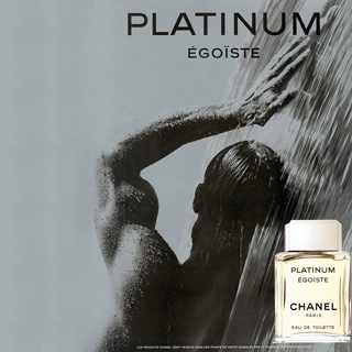 Мужской дезодорант Egoiste Platinum от Chanel фото 2