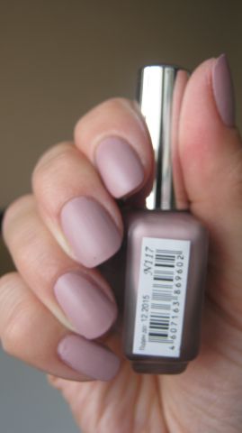 Лак для ногтей Matte Effect (оттенок № 117) и топ-покрытие Art Top Coat (оттенок № 421-02 Gold) от EL Corazon фото 3 Лак для ногтей Matte Effect (оттенок № 117) и топ-покрытие Art Top Coat (оттенок № 421-02 Gold) от EL Corazon фото 3