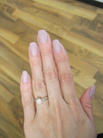 Лак для ногтей Matte Effect (оттенок № 117) и топ-покрытие Art Top Coat (оттенок № 421-02 Gold) от EL Corazon фото 4 Лак для ногтей Matte Effect (оттенок № 117) и топ-покрытие Art Top Coat (оттенок № 421-02 Gold) от EL Corazon фото 4