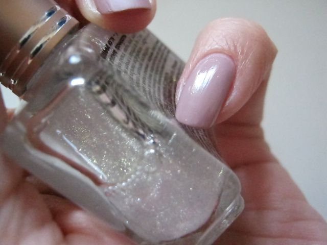 Лак для ногтей Matte Effect (оттенок № 117) и топ-покрытие Art Top Coat (оттенок № 421-02 Gold) от EL Corazon фото 10 Лак для ногтей Matte Effect (оттенок № 117) и топ-покрытие Art Top Coat (оттенок № 421-02 Gold) от EL Corazon фото 10