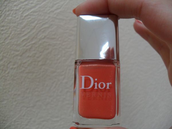 Лак для ногтей Vernis от Dior фото 2