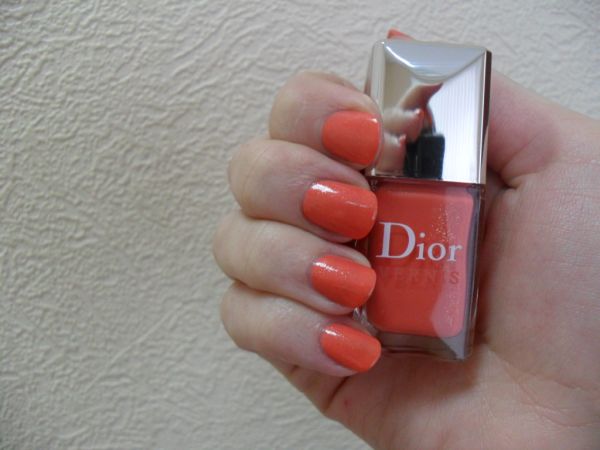 Лак для ногтей Vernis от Dior фото 4
