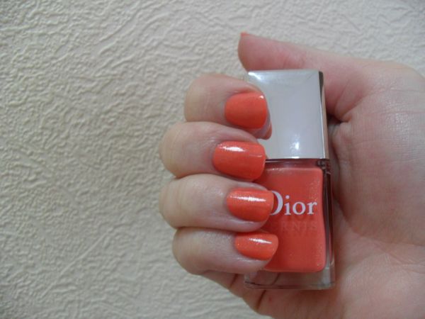 Лак для ногтей Vernis от Dior фото 10